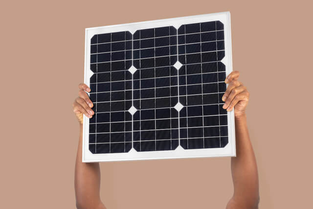 Financiamento de placa solar