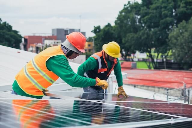 Franquia de energia solar