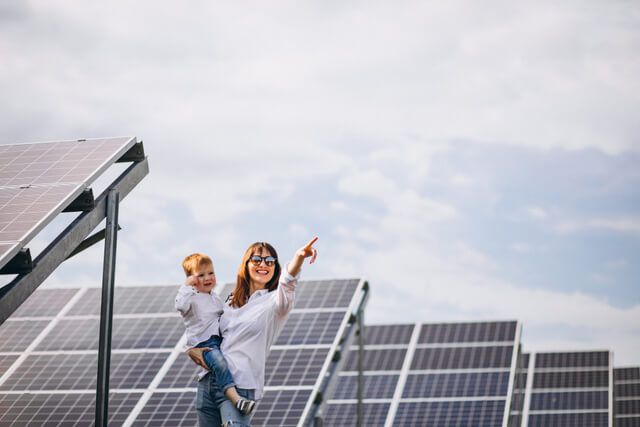 Energia Solar: Vantagens da Utilização na sua Casa ou Empresa