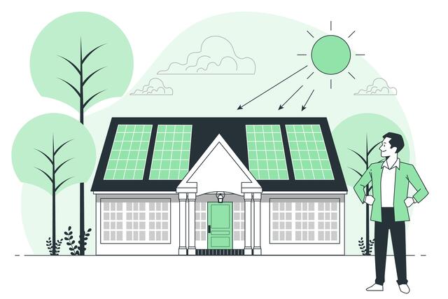 Saiba Quanto Custa Investir em Sistemas de Energia Solar Residencial e Como Funciona