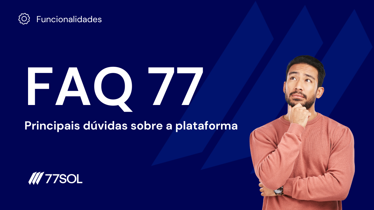 FAQ: Principais dúvidas