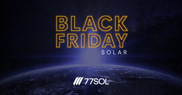 Black Friday Energia Solar: dicas de melhores promoções